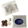 Kraft Paper Bag with Lindt Buttons and Marshmallows